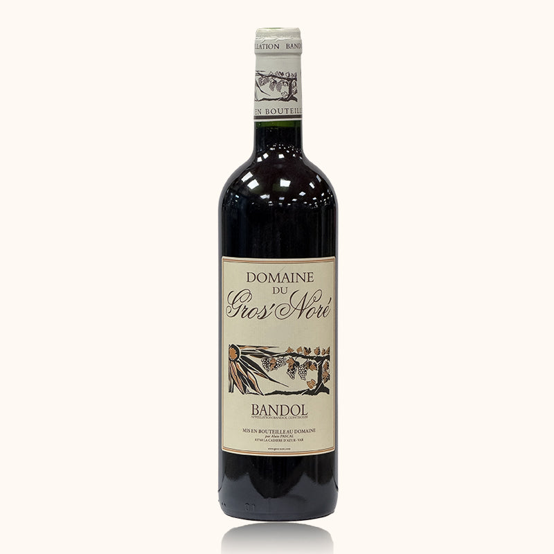 Domaine du Gros Noré Rouge 2013