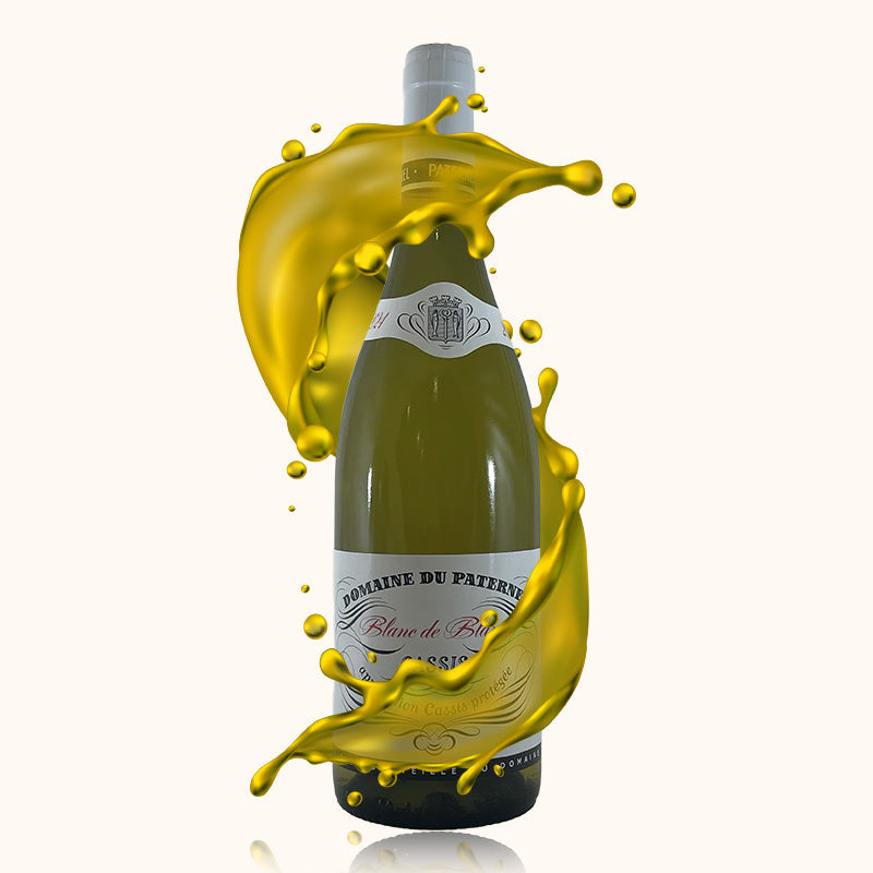 Domaine du Paternel Blanc de Blanc Bouteille