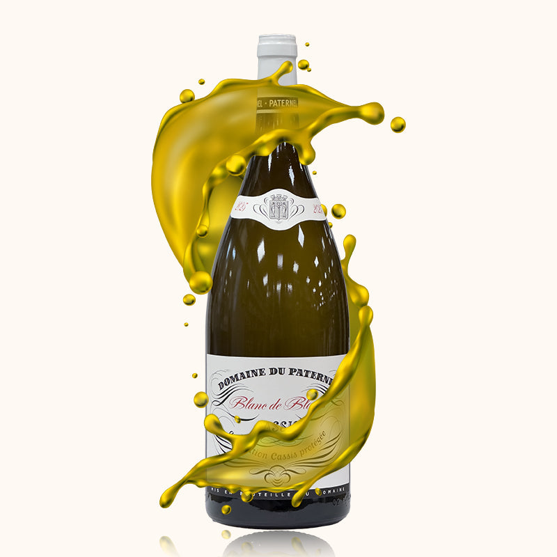 Domaine du Paternel Jeroboam Blanc bouteille
