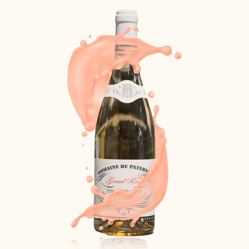 Domaine du Paternel Rosé bouteille