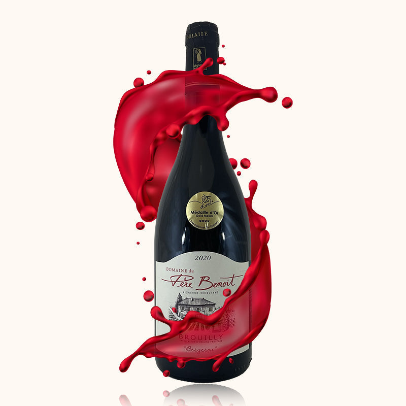 Domaine du Père Benoît Bergeron