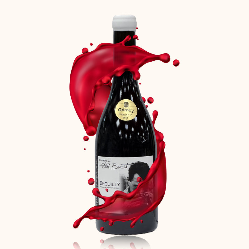 Domaine du Père Benoît Cuvée Tane bouteille