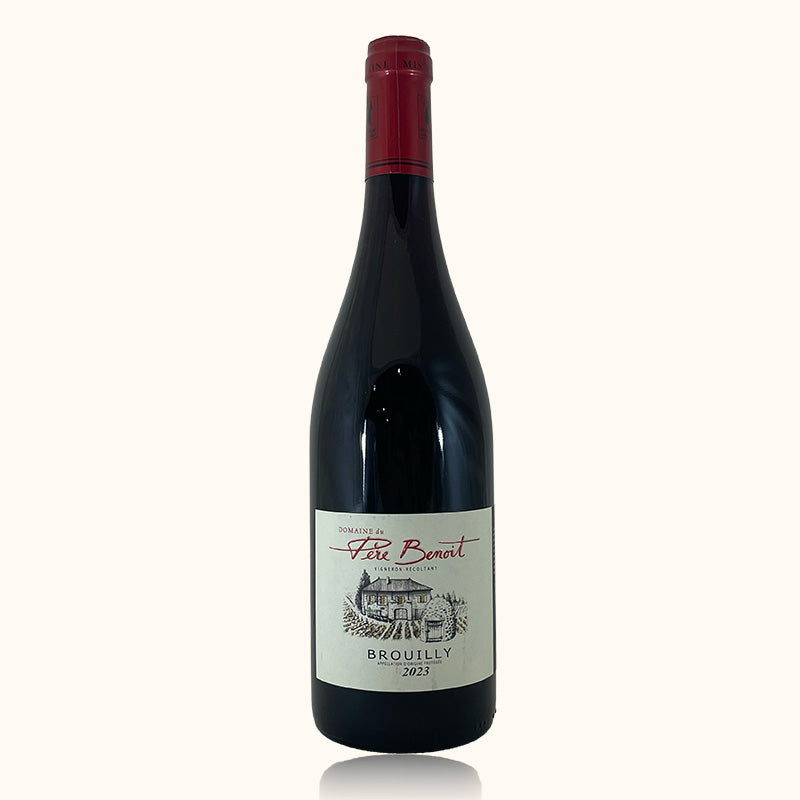 Domaine du Père Benoît Rouge