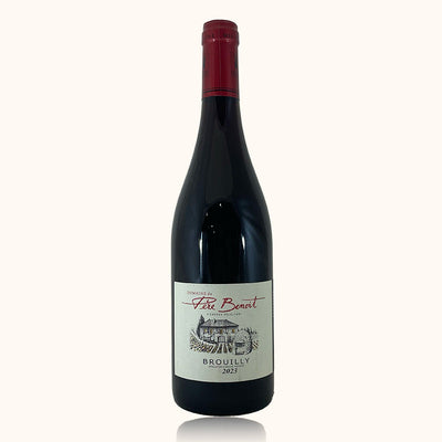 Domaine du Père Benoît Rouge