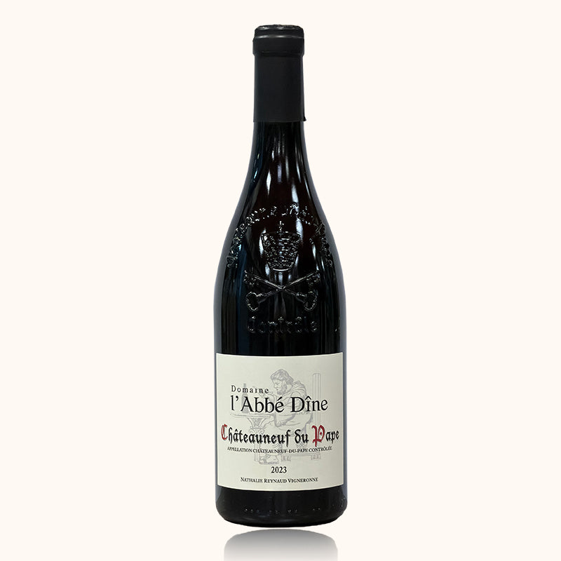 Domaine l'Abbé Dîne Châteauneuf-du-Pape Image