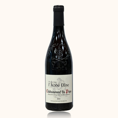 Domaine l'Abbé Dîne Châteauneuf-du-Pape