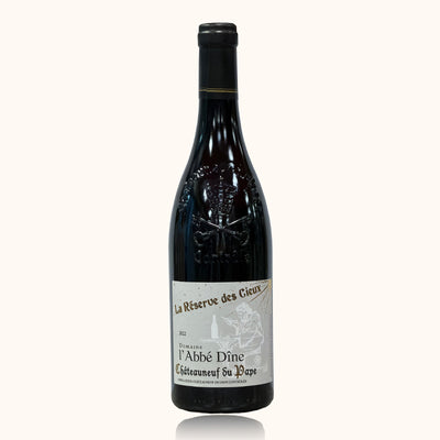 Domaine l'Abbé Dîne Réserve des Cieux