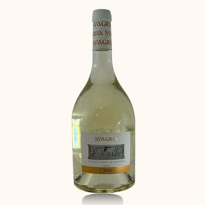 Domaine la Gayolle Syagria Blanc