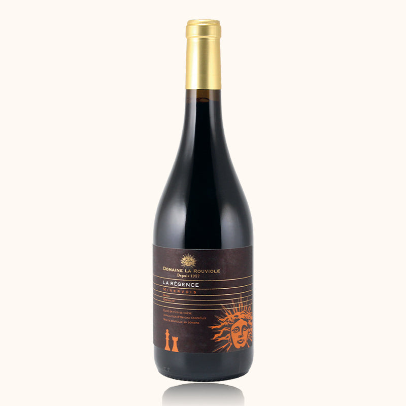 Domaine la Rouviole Régence Image