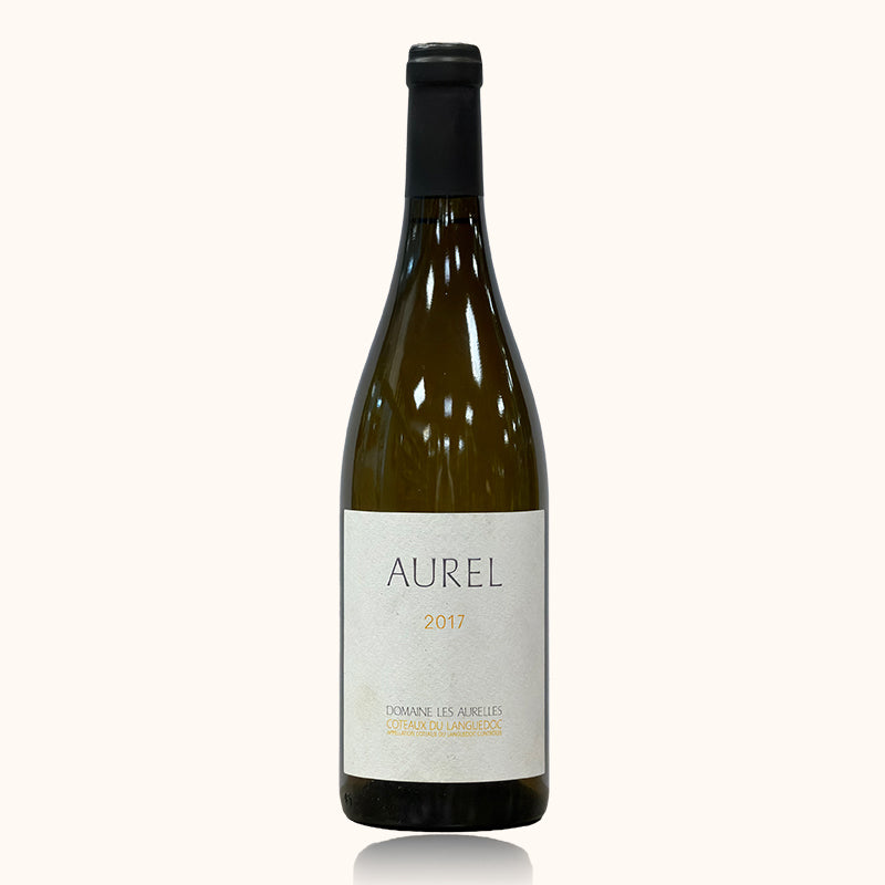 Domaine les Aurelles Aurel Blanc