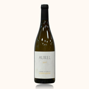 Domaine les Aurelles Aurel Blanc