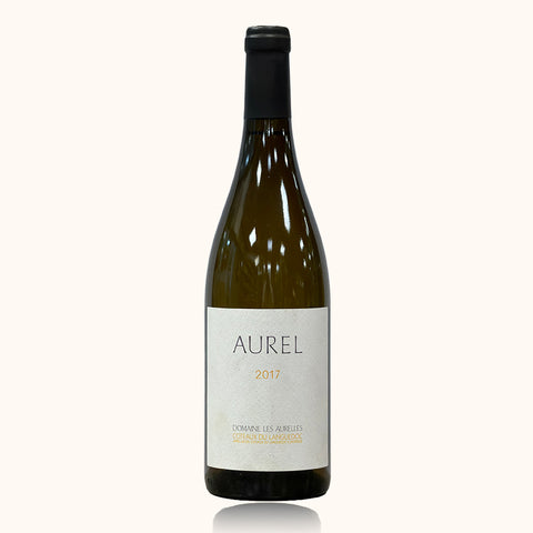 Domaine les Aurelles Aurel Blanc