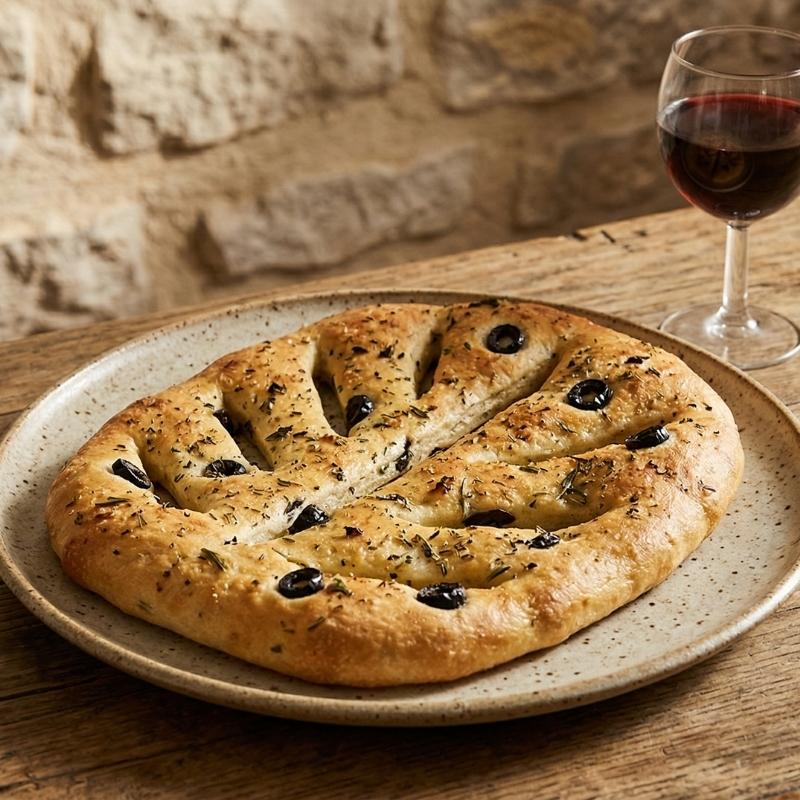 Domaine Berthet-Rayne Tradition Blanc Recette Image