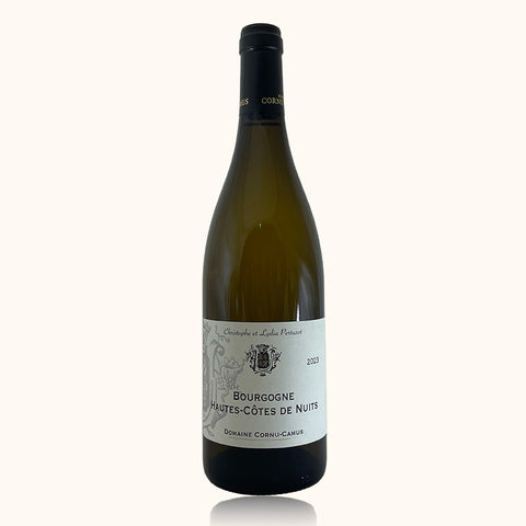 Domaine Cornu-Camus Hautes Côtes de Nuits Blanc