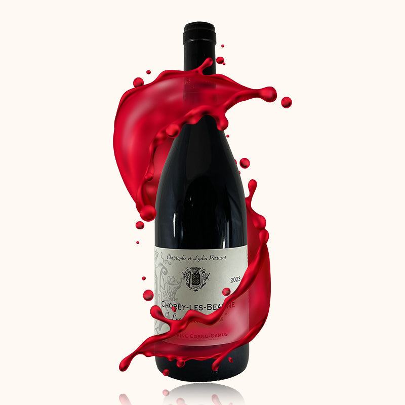 Domaine Cornu Camus Les Beaumonts bouteille