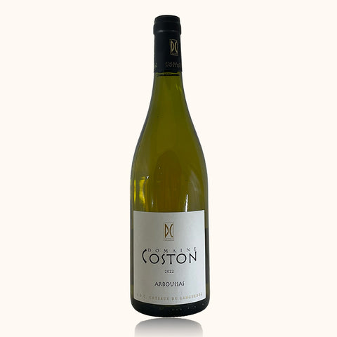 Domaine Coston Arboussas Blanc
