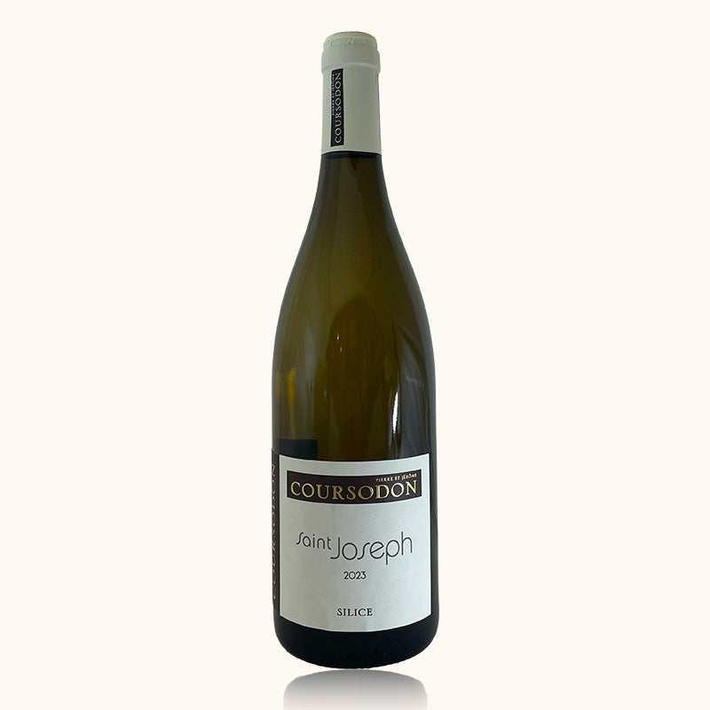 Domaine Coursodon Silice Blanc Image