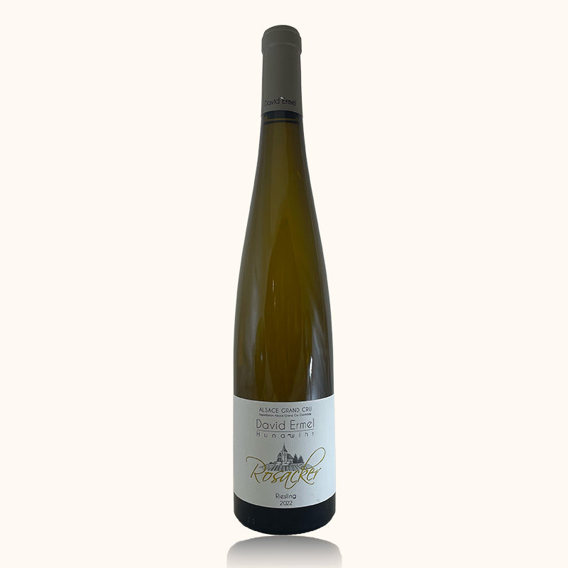 Domaine David Ermel Rosacker Riesling Image