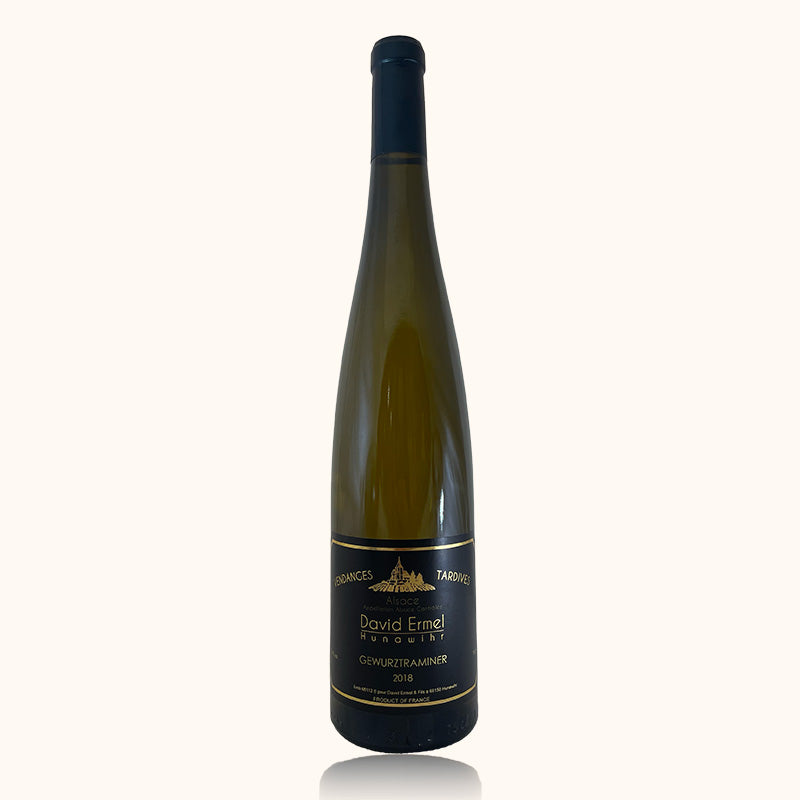 Domaine David Ermel Vendanges Tardives