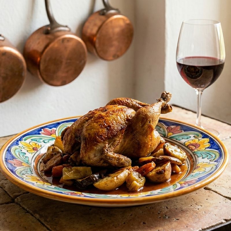 Domaine Felettig Les Charrières Recette Image