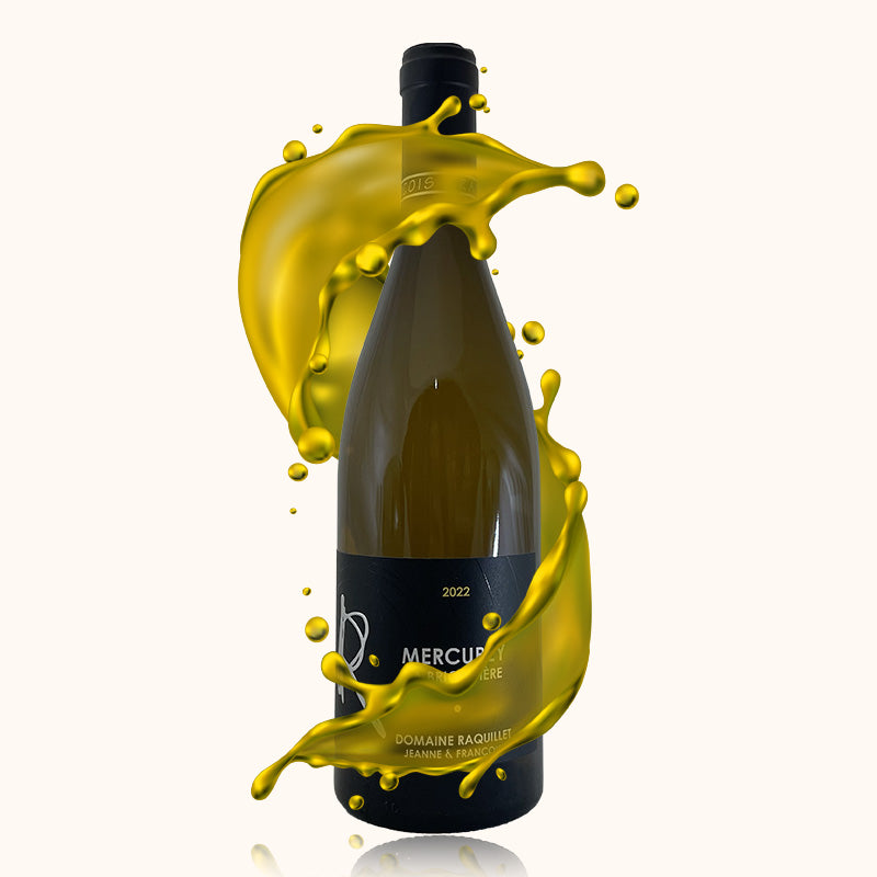 Domaine François Raquillet La Brigadière bouteille