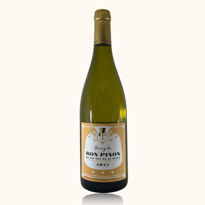 Domaine François & Julien Pinon Bon Pinon