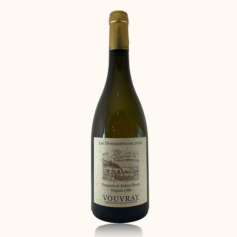 Domaine François & Julien Pinon Les Deronnières Image
