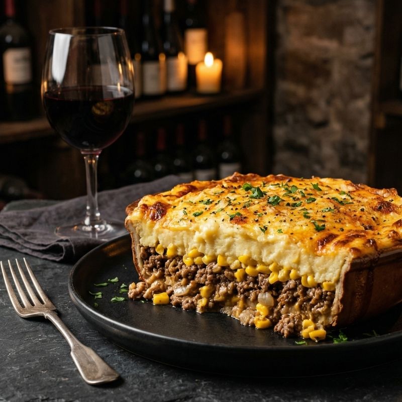 Domaine Garon Fossyl Recette Image