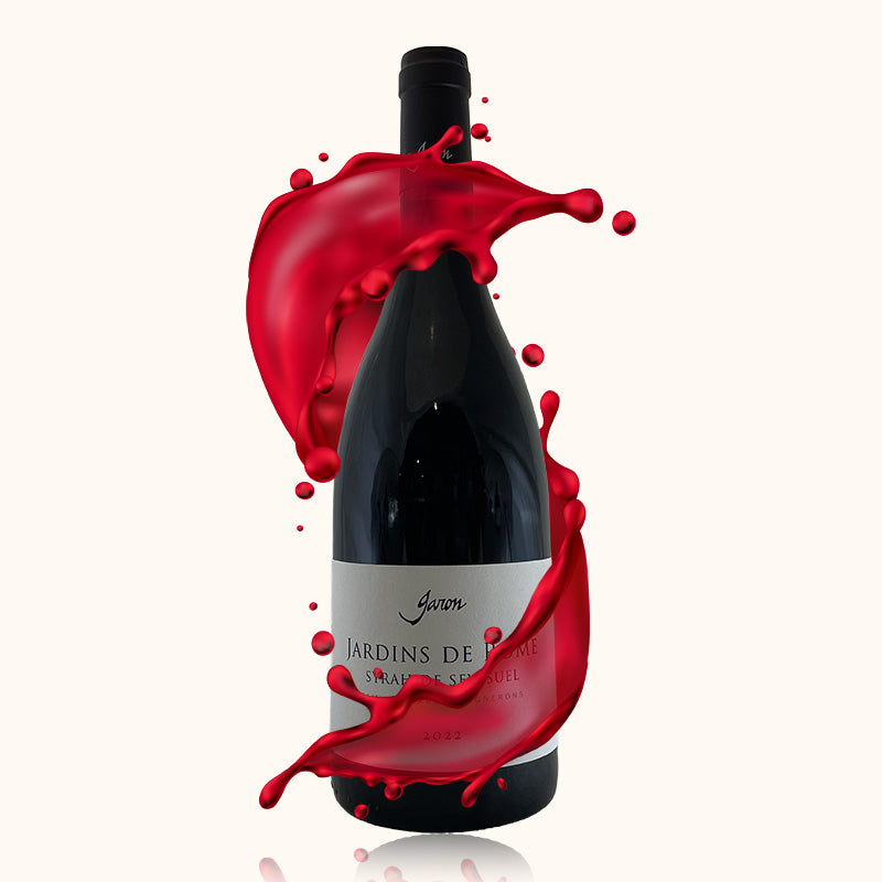 Domaine Garon Syrah Les Jardins de Rome bouteille