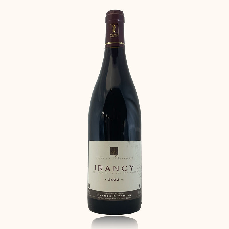 Domaine Givaudin 2022
