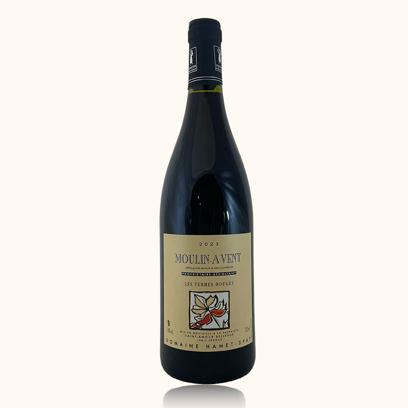 Domaine Hamet-Spay Les Terres Rouges Image