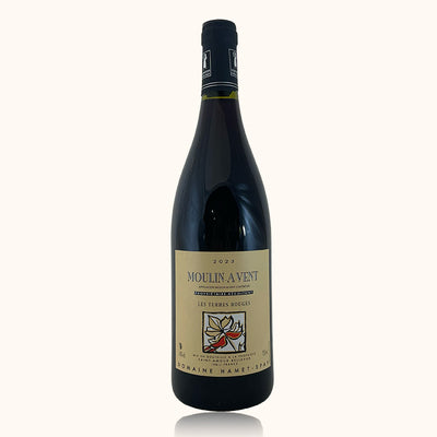 Domaine Hamet-Spay Les Terres Rouges