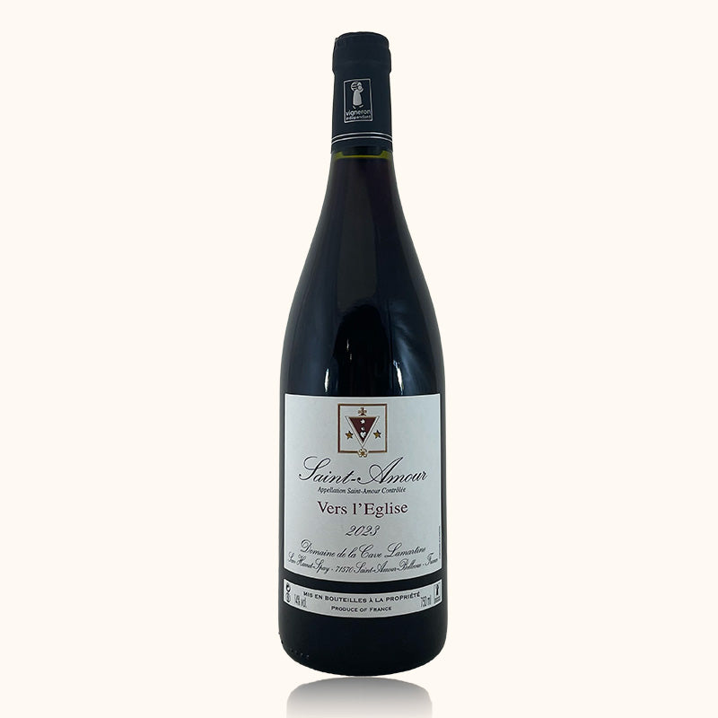 Domaine Hamet-Spay Vers l'Église