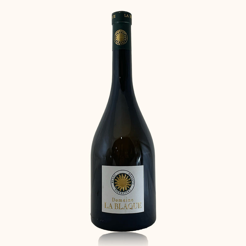 Domaine La Blaque Réserve Blanc Image