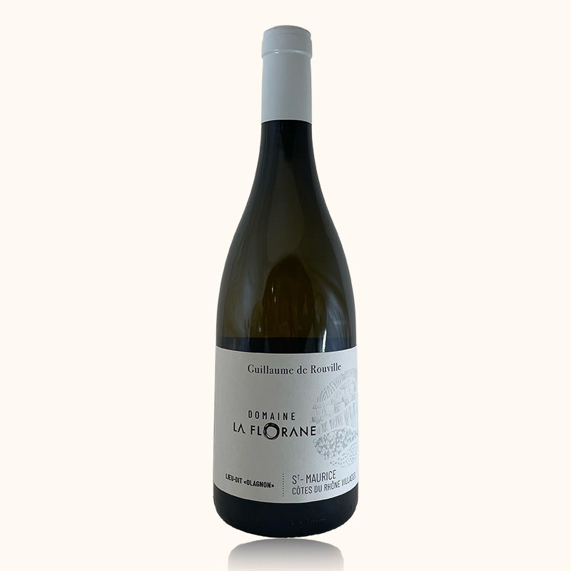 Domaine La Florane Guillaume de Rouville Image