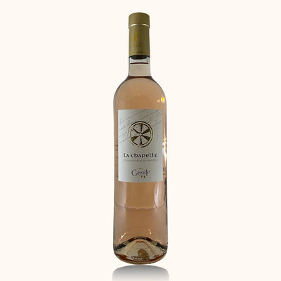 Domaine La Gayolle La Chapelle Rosé