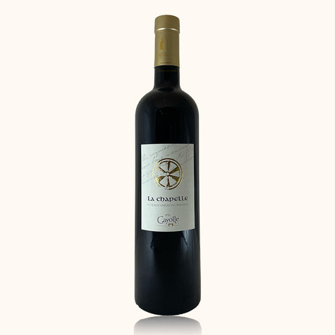 Domaine La Gayolle La Chapelle Rouge
