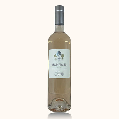 Domaine La Gayolle Les Platanes Rosé