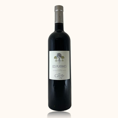 Domaine La Gayolle Les Platanes Rouge