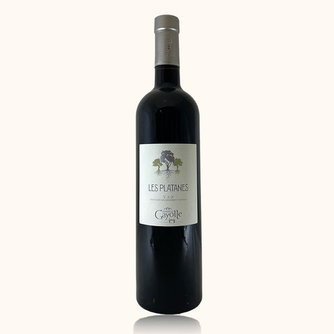 Domaine La Gayolle Les Platanes Rouge
