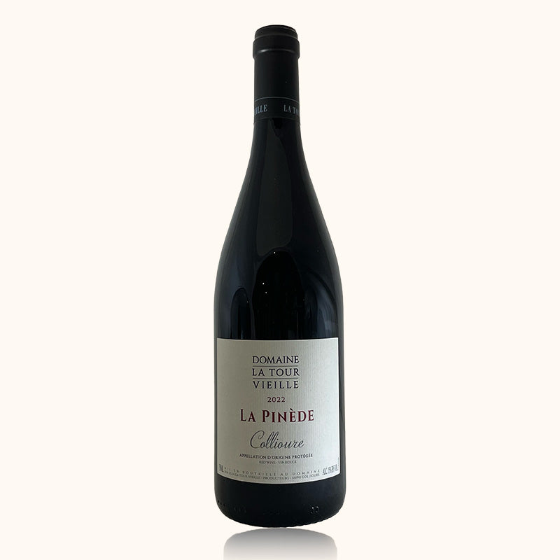 Domaine La Tour Vieille Collioure La Pinède