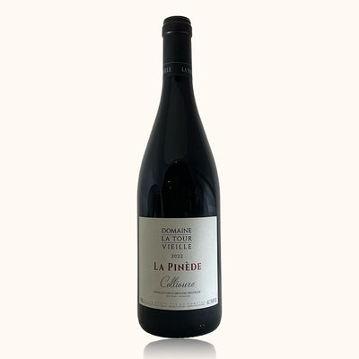 Domaine La Tour Vieille Collioure La Pinède