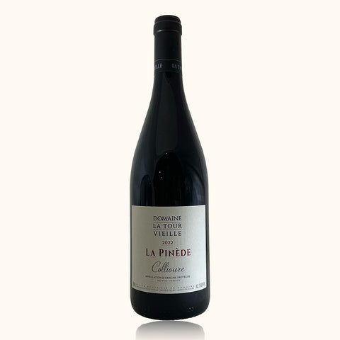 Domaine La Tour Vieille Collioure La Pinède
