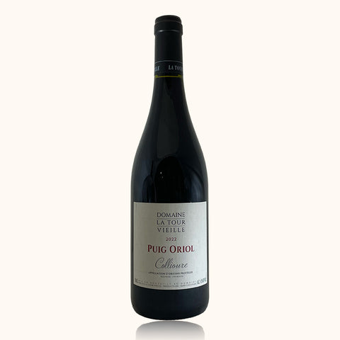 Domaine La Tour Vieille Puig Oriol