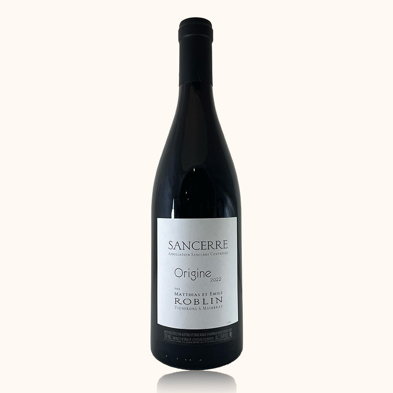 Domaine Matthias et Emile Roblin Origine Rouge Image