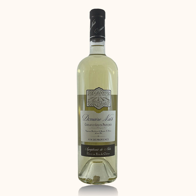 Domaine Naïs Symphonie Blanc Image