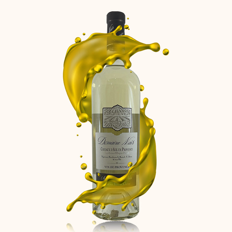 Domaine Naïs Symphonie Blanc mobile
