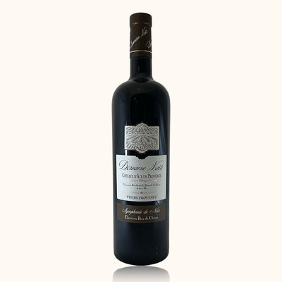 Domaine Naïs Symphonie Rouge