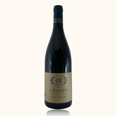 Domaine Olga Raffault Chinon Les Picasses