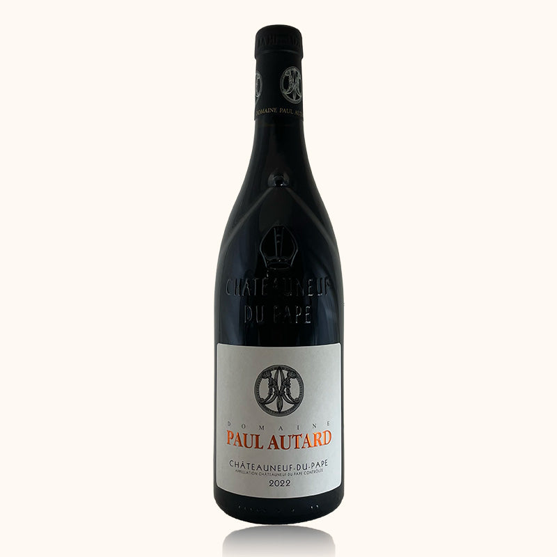 Domaine Paul Autard Châteauneuf du Pape Image